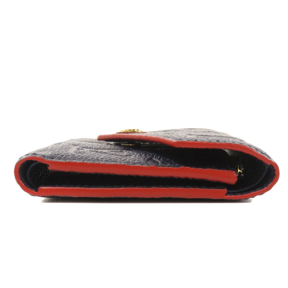 Louis Vuitton Wallet Victorine Emprene Portefeuille Bifold - Picture 2 of 9